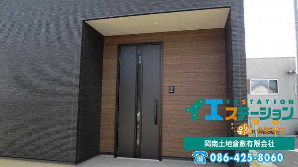 新築戸建 倉敷市中島884番4、884番5 水島臨海鉄道西富井駅 4,500万円