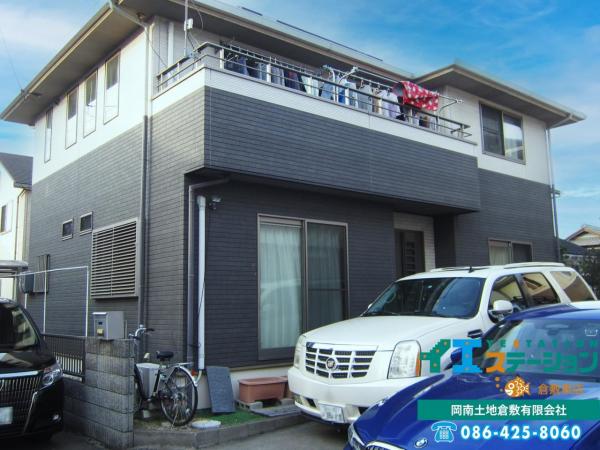 中古戸建 岡山市中区倉田 岡山電軌東山本線東山駅 2,780万円