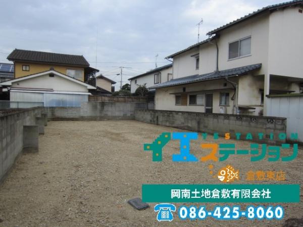土地 倉敷市酒津2815-1 山陽本線倉敷駅 1,019万円