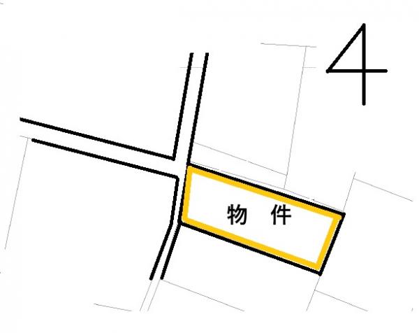 土地 倉敷市酒津2815-1 山陽本線倉敷駅 662.7万円