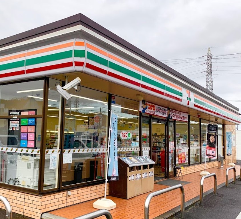 セブン-イレブン 倉敷安江店