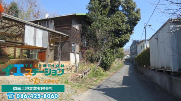 中古戸建 岡山市南区箕島2571-3 宇野線備中箕島駅 680万円