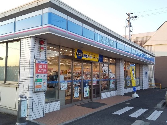 ローソン 倉敷中島小溝店