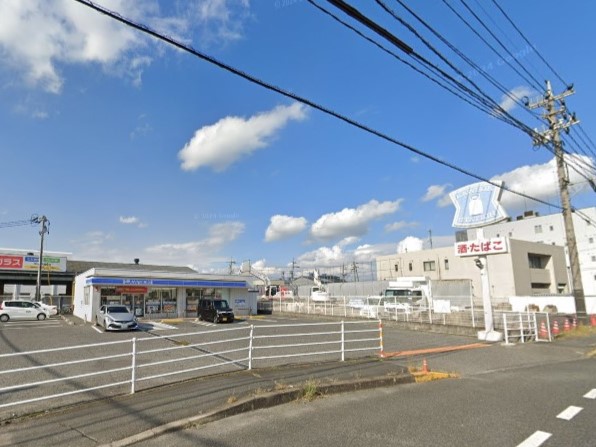 ローソン 倉敷中島店