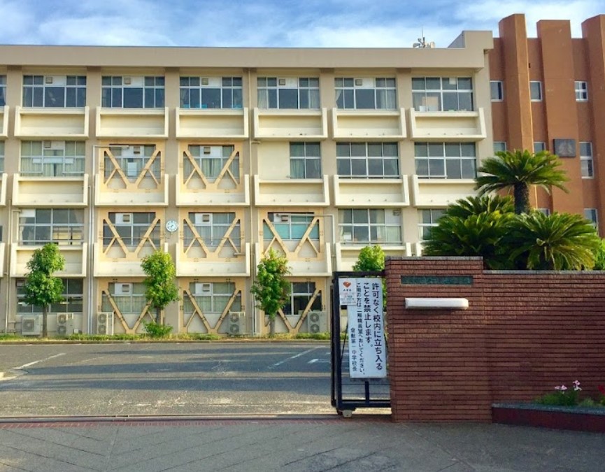 倉敷市立倉敷第一中学校