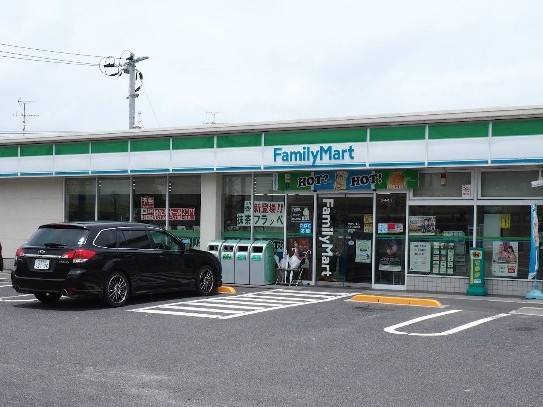 ファミリーマート くらしき駅北店