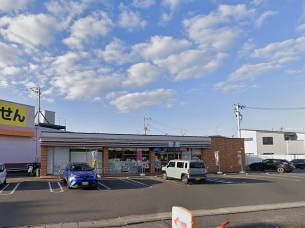 セブン-イレブン 倉敷川入店