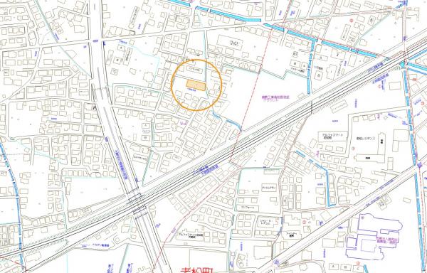 土地 倉敷市安江172-1 山陽本線倉敷駅 1,615.2万円