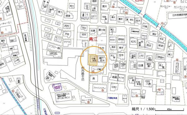 土地 倉敷市青江902-3 山陽本線倉敷駅 1,093万円