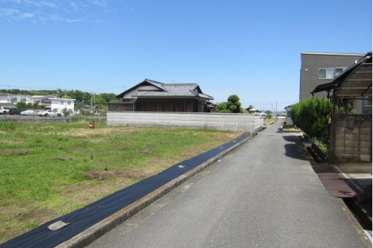 土地 倉敷市西岡1026-1 山陽本線倉敷駅 695万円