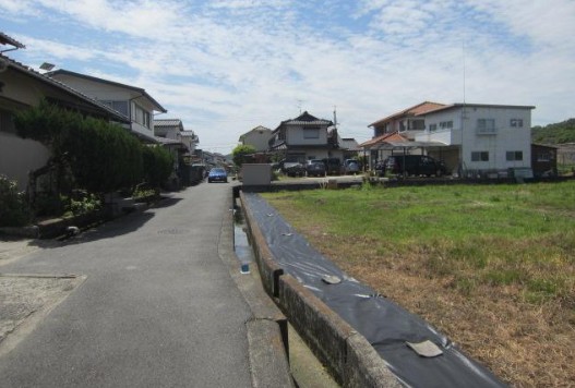 土地 倉敷市西岡1026-1 山陽本線倉敷駅 695万円