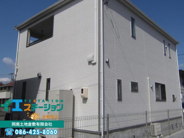 中古戸建 倉敷市真備町箭田 井原鉄道吉備真備駅 2,650万円