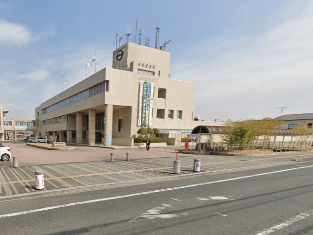 倉敷市 真備支所