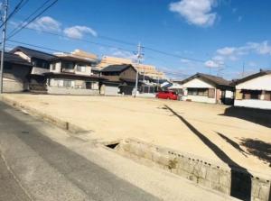 土地 倉敷市白楽町306、304-3 山陽本線倉敷駅 26300000