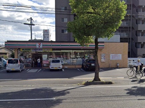 セブン-イレブン 倉敷商業高校西店
