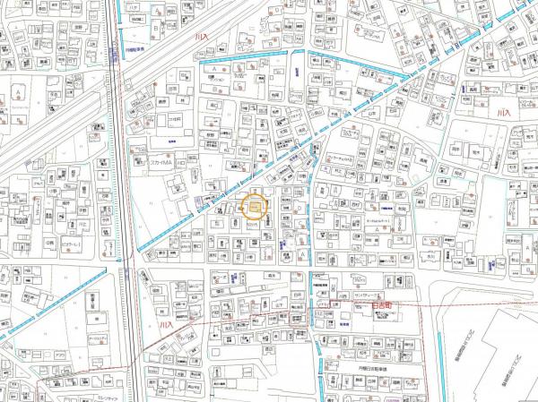 中古戸建 倉敷市川入713-2 山陽本線倉敷駅 3,300万円