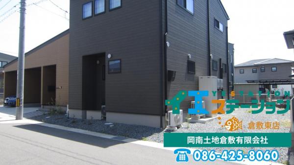 中古戸建 倉敷市玉島乙島949-6 山陽本線新倉敷駅 4,830万円