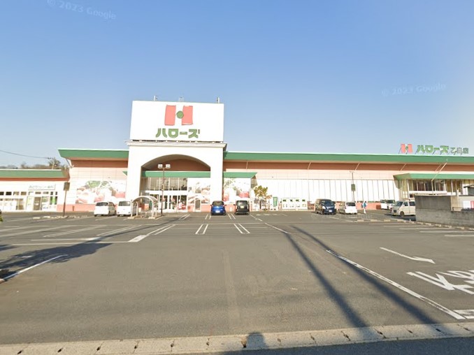 ハローズ 乙島店