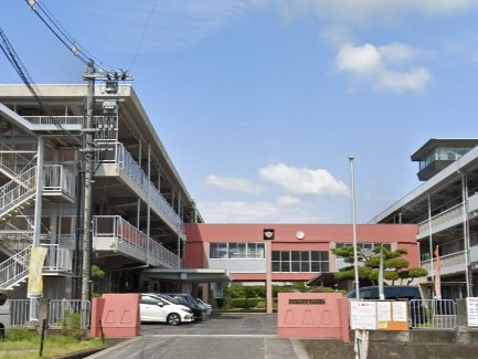 倉敷市立玉島東中学校