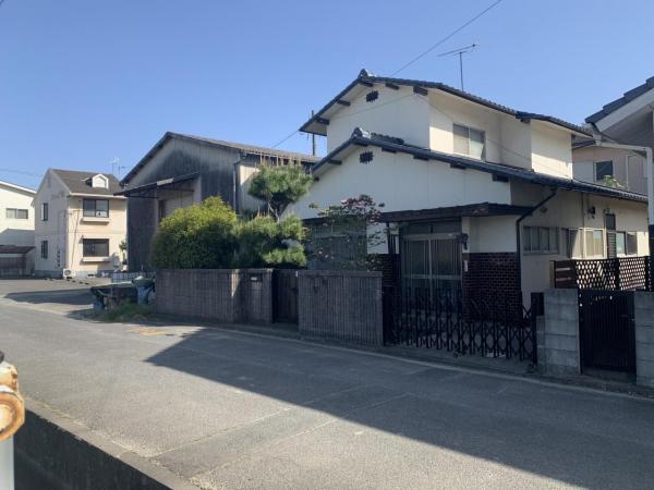 土地 倉敷市亀山877-9 宇野線茶屋町駅 1,100万円