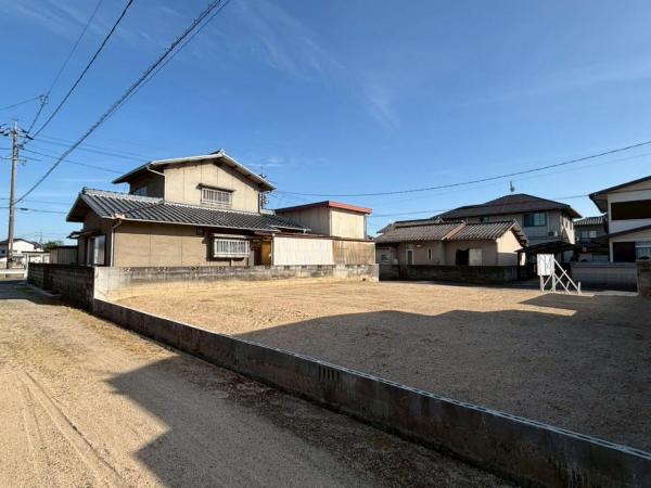 土地 倉敷市帯高617-36 宇野線茶屋町駅 1,299.35万円