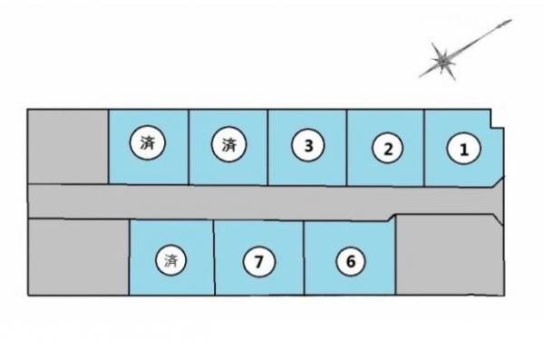 土地 倉敷市連島町鶴新田1036-12他 水島臨海鉄道常盤駅 814.35万円