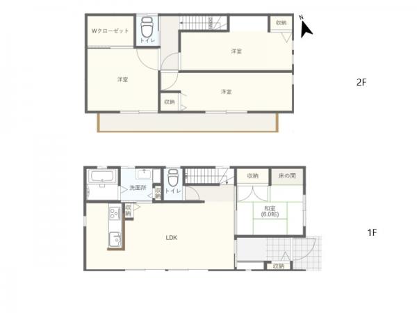 中古戸建 倉敷市片島町948-33 山陽本線西阿知駅 2,480万円