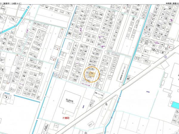 中古戸建 倉敷市片島町948-33 山陽本線西阿知駅 2,480万円