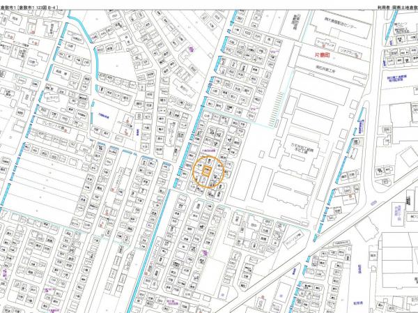 中古戸建 倉敷市片島町283-25 山陽本線西阿知駅 1,548万円