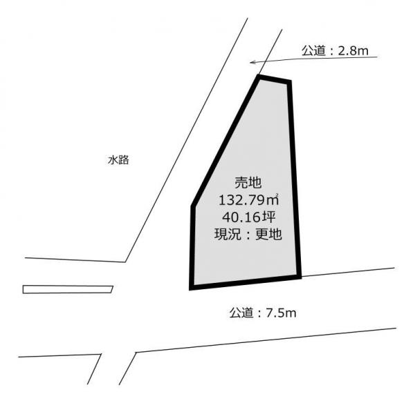 土地 倉敷市酒津2691-10 水島臨海鉄道球場前駅 1,050万円