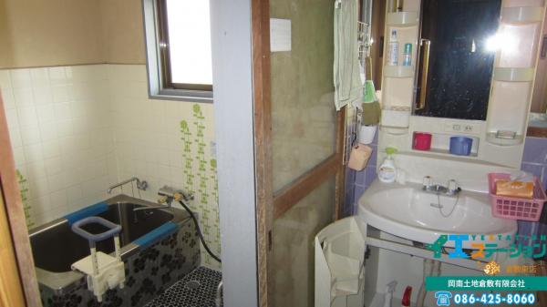 中古戸建 倉敷市児島赤崎２丁目1275-2 本四備讃線児島駅 150万円