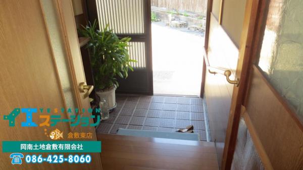 中古戸建 倉敷市児島赤崎２丁目1275-2 本四備讃線児島駅 150万円