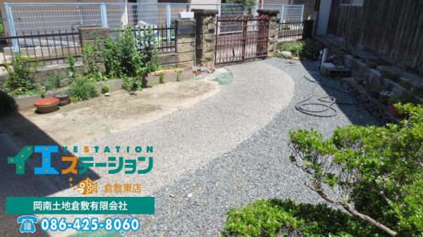 中古戸建 倉敷市児島赤崎２丁目1275-2 本四備讃線児島駅 150万円