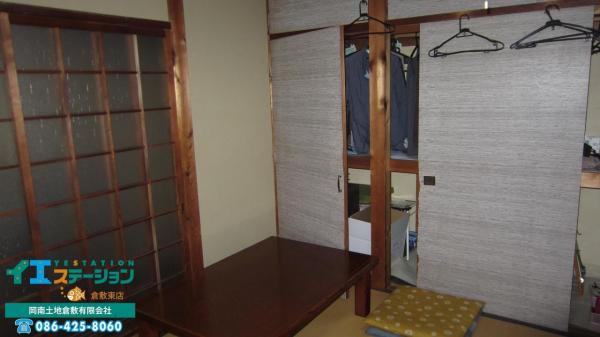 中古戸建 倉敷市児島赤崎２丁目1275-2 本四備讃線児島駅 150万円