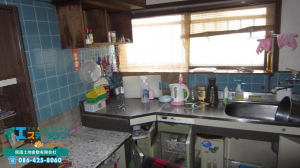 中古戸建 倉敷市児島赤崎２丁目1275-2 本四備讃線児島駅 150万円