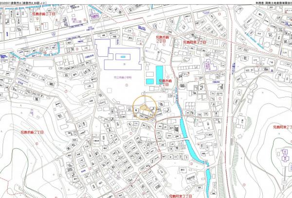 中古戸建 倉敷市児島赤崎２丁目1275-2 本四備讃線児島駅 100万円
