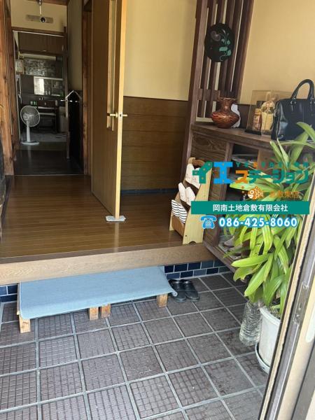 中古戸建 倉敷市児島赤崎２丁目1275-2 本四備讃線児島駅 150万円