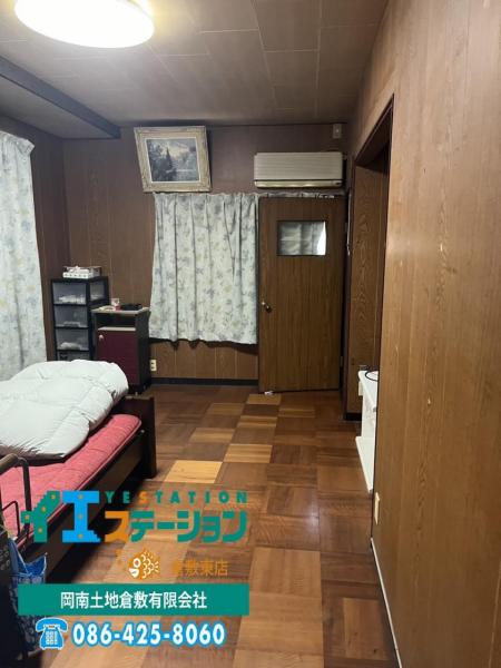 中古戸建 倉敷市児島赤崎２丁目1275-2 本四備讃線児島駅 150万円