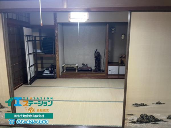 中古戸建 倉敷市児島赤崎２丁目1275-2 本四備讃線児島駅 150万円