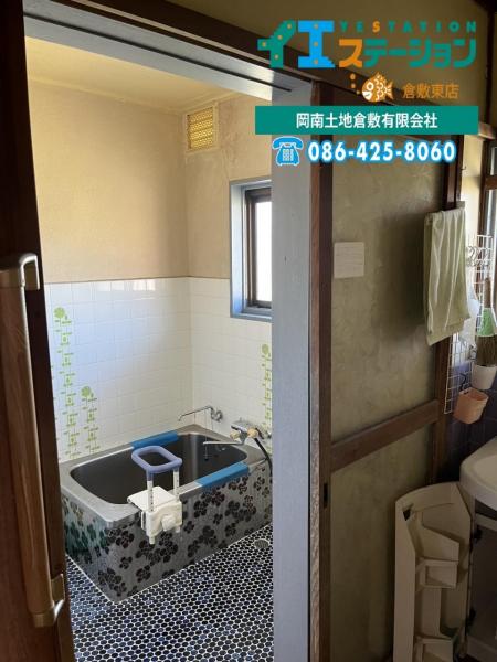 中古戸建 倉敷市児島赤崎２丁目1275-2 本四備讃線児島駅 150万円