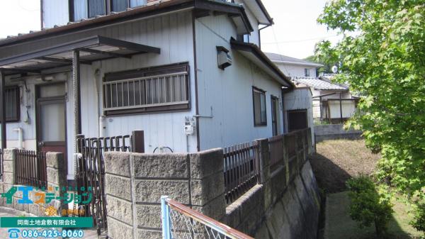 中古戸建 倉敷市児島赤崎２丁目1275-2 本四備讃線児島駅 150万円
