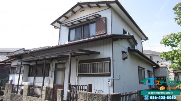 中古戸建 倉敷市児島赤崎２丁目1275-2 本四備讃線児島駅 150万円