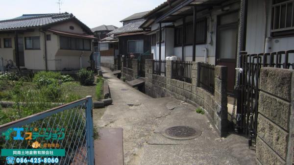 中古戸建 倉敷市児島赤崎２丁目1275-2 本四備讃線児島駅 150万円