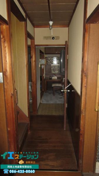 中古戸建 倉敷市児島赤崎２丁目1275-2 本四備讃線児島駅 150万円