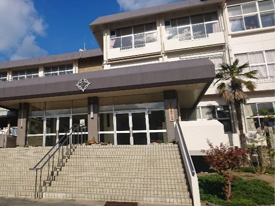 倉敷市立味野中学校