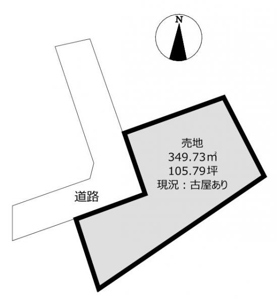 土地 倉敷市笹沖1139-27 水島臨海鉄道西富井駅 3,680万円