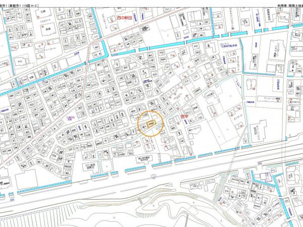 土地 倉敷市笹沖1139-27 水島臨海鉄道西富井駅 3,680万円