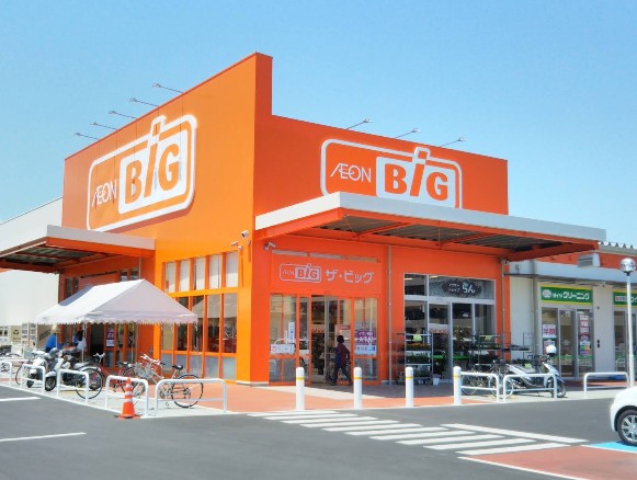 ザ・ビッグ 倉敷店