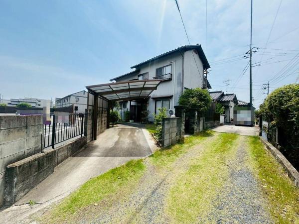 中古戸建 倉敷市西阿知町 山陽本線西阿知駅 1,500万円