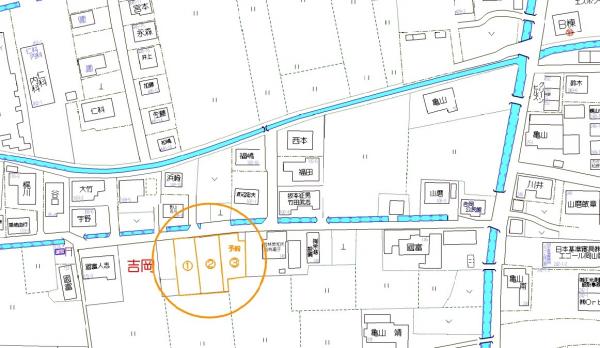 土地 倉敷市吉岡132 水島臨海鉄道浦田駅 2,031.5万円